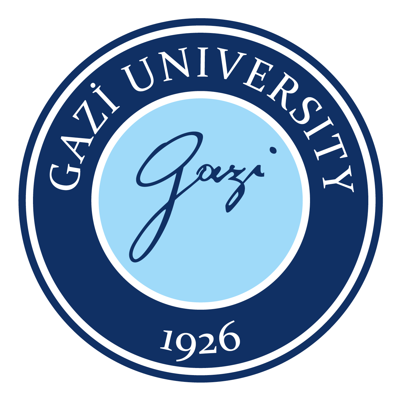 Gazi University Logo